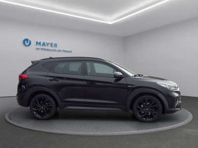 Hyundai Tucson Gebrauchtwagen