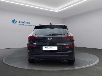 Hyundai Tucson Gebrauchtwagen