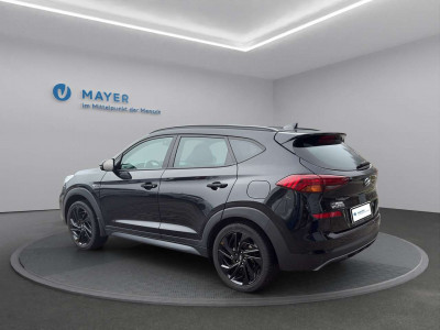 Hyundai Tucson Gebrauchtwagen