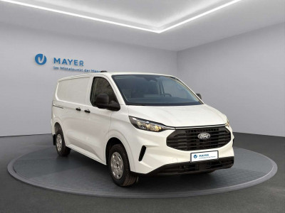 Ford Transit Custom Neuwagen Ford Transit Custom Neuwagen