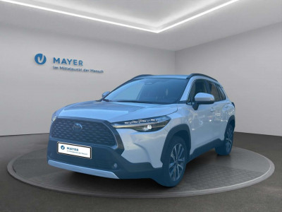 Toyota Corolla Cross Vorführwagen Toyota Corolla Cross Vorführwagen