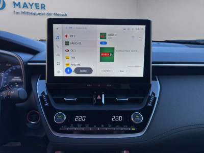 Toyota Corolla Cross Vorführwagen Toyota Corolla Cross Vorführwagen