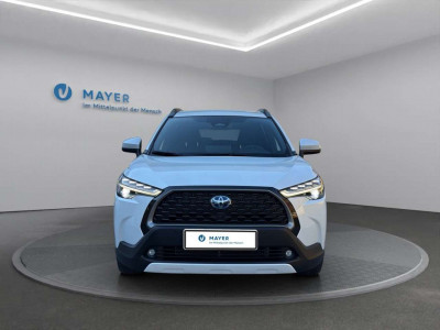 Toyota Corolla Cross Vorführwagen Toyota Corolla Cross Vorführwagen