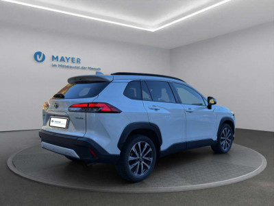 Toyota Corolla Cross Vorführwagen Toyota Corolla Cross Vorführwagen