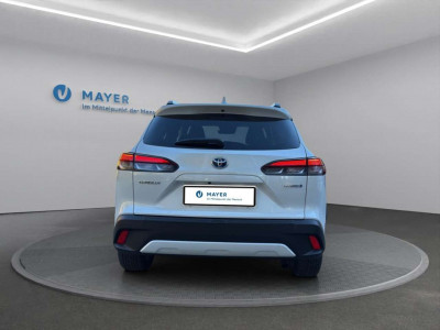 Toyota Corolla Cross Vorführwagen Toyota Corolla Cross Vorführwagen