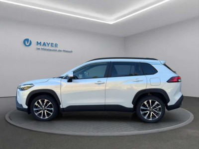 Toyota Corolla Cross Vorführwagen Toyota Corolla Cross Vorführwagen