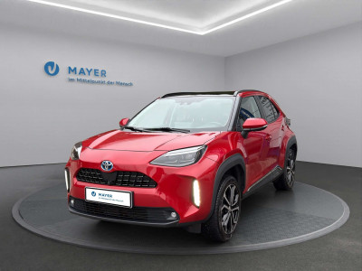 Toyota Yaris Cross Gebrauchtwagen