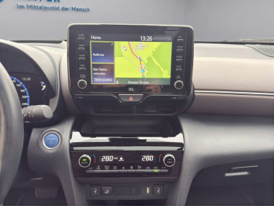 Toyota Yaris Cross Gebrauchtwagen