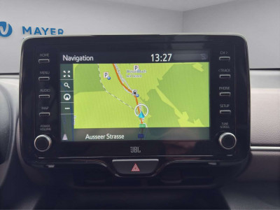 Toyota Yaris Cross Gebrauchtwagen