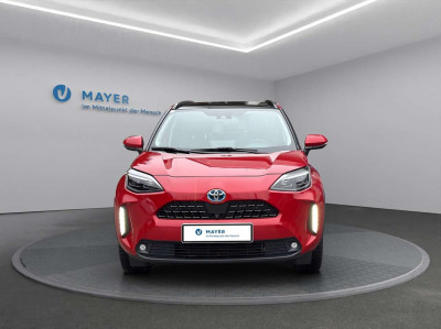 Toyota Yaris Cross Gebrauchtwagen