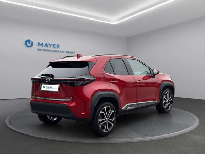Toyota Yaris Cross Gebrauchtwagen