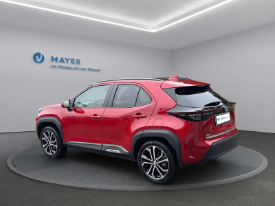 Toyota Yaris Cross Gebrauchtwagen