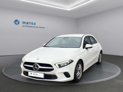 Mercedes-Benz A-Klasse Gebrauchtwagen