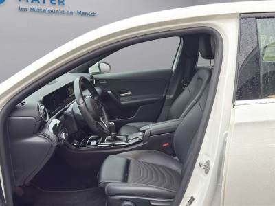 Mercedes-Benz A-Klasse Gebrauchtwagen