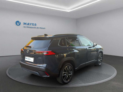 Toyota Corolla Cross Vorführwagen Toyota Corolla Cross Vorführwagen