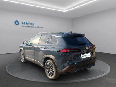 Toyota Corolla Cross Vorführwagen Toyota Corolla Cross Vorführwagen