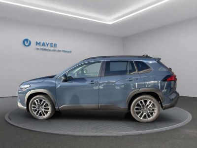 Toyota Corolla Cross Vorführwagen Toyota Corolla Cross Vorführwagen