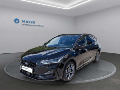 Ford Focus Vorführwagen Ford Focus Vorführwagen
