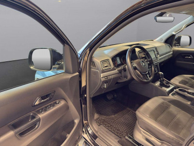 VW Amarok Gebrauchtwagen