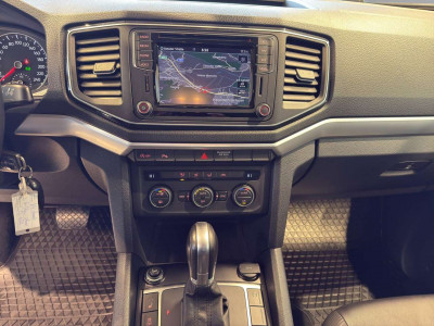 VW Amarok Gebrauchtwagen