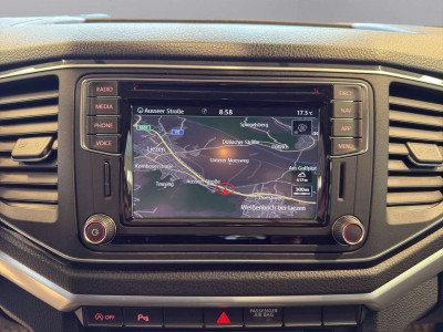 VW Amarok Gebrauchtwagen