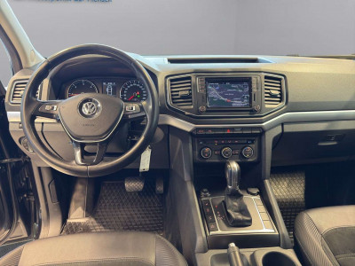 VW Amarok Gebrauchtwagen