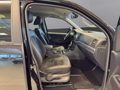 VW Amarok Gebrauchtwagen