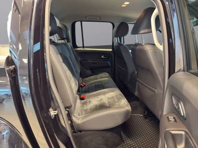 VW Amarok Gebrauchtwagen