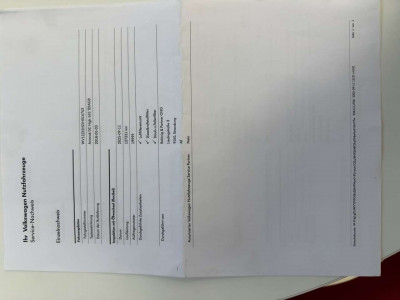 VW Amarok Gebrauchtwagen