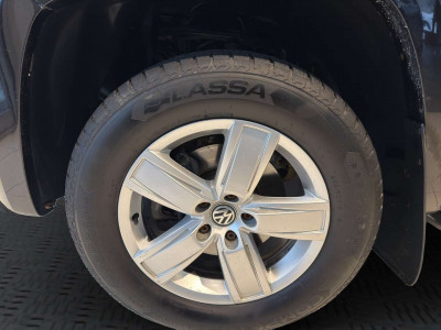 VW Amarok Gebrauchtwagen