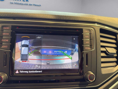 VW Amarok Gebrauchtwagen