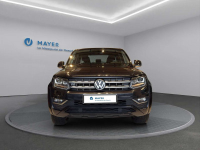 VW Amarok Gebrauchtwagen