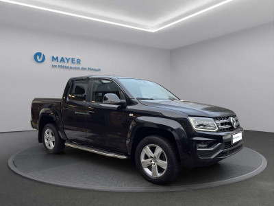 VW Amarok Gebrauchtwagen