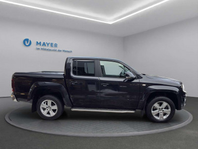 VW Amarok Gebrauchtwagen