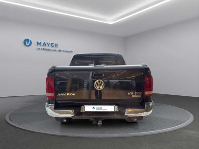 VW Amarok Gebrauchtwagen