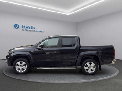 VW Amarok Gebrauchtwagen