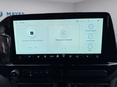 Ford Tourneo Custom Vorführwagen