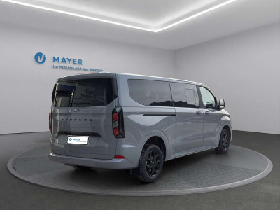 Ford Tourneo Custom Vorführwagen