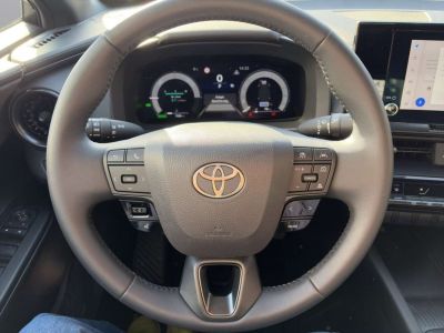 Toyota C-HR Vorführwagen