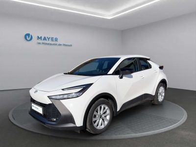 Toyota C-HR Vorführwagen