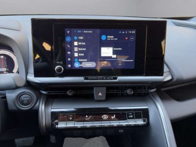 Toyota C-HR Vorführwagen