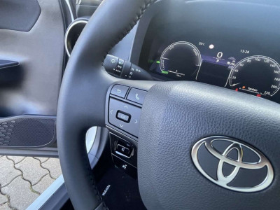 Toyota C-HR Vorführwagen