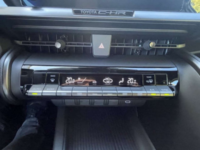 Toyota C-HR Vorführwagen