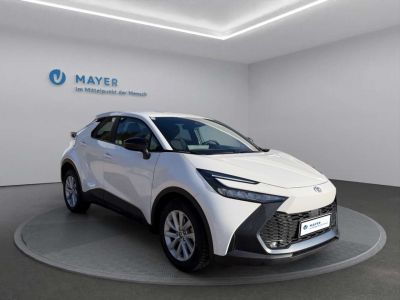 Toyota C-HR Vorführwagen