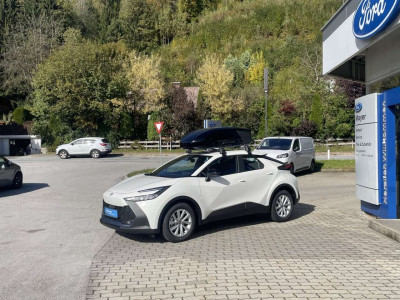 Toyota C-HR Vorführwagen