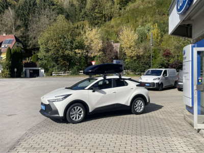 Toyota C-HR Vorführwagen