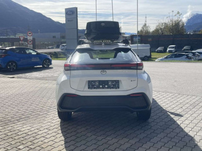 Toyota C-HR Vorführwagen