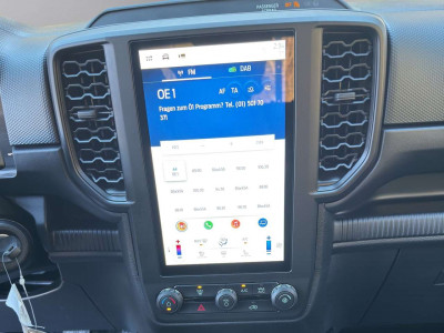 Ford Ranger Vorführwagen