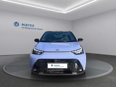 Toyota Aygo Neuwagen Toyota Aygo Neuwagen