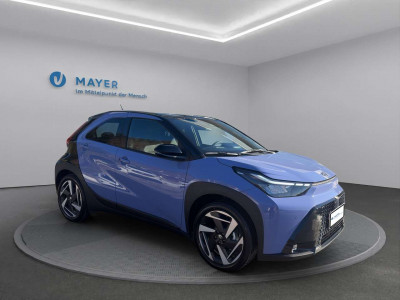 Toyota Aygo Neuwagen Toyota Aygo Neuwagen